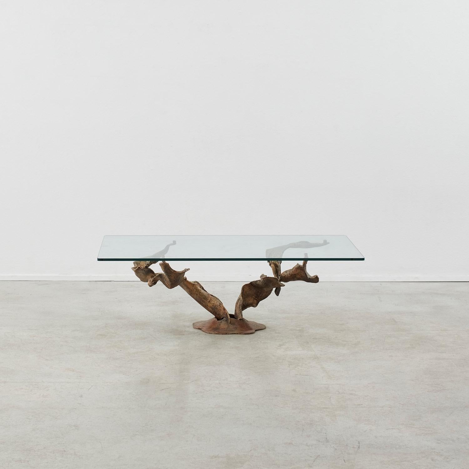 italien Table basse Salvino Marsura Daino de Trévise Italie vers 2000. en vente
