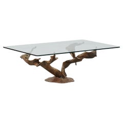 Salvino Marsura Daino coffee table from Treviso Italy c2000.