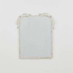 Salvino Marsura 'Decoro' overmantel mirror - Italy, 1990s