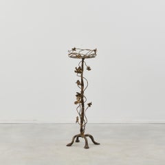 Salvino Marsura 'Edera' plant stand - Treviso Italy, 1960s