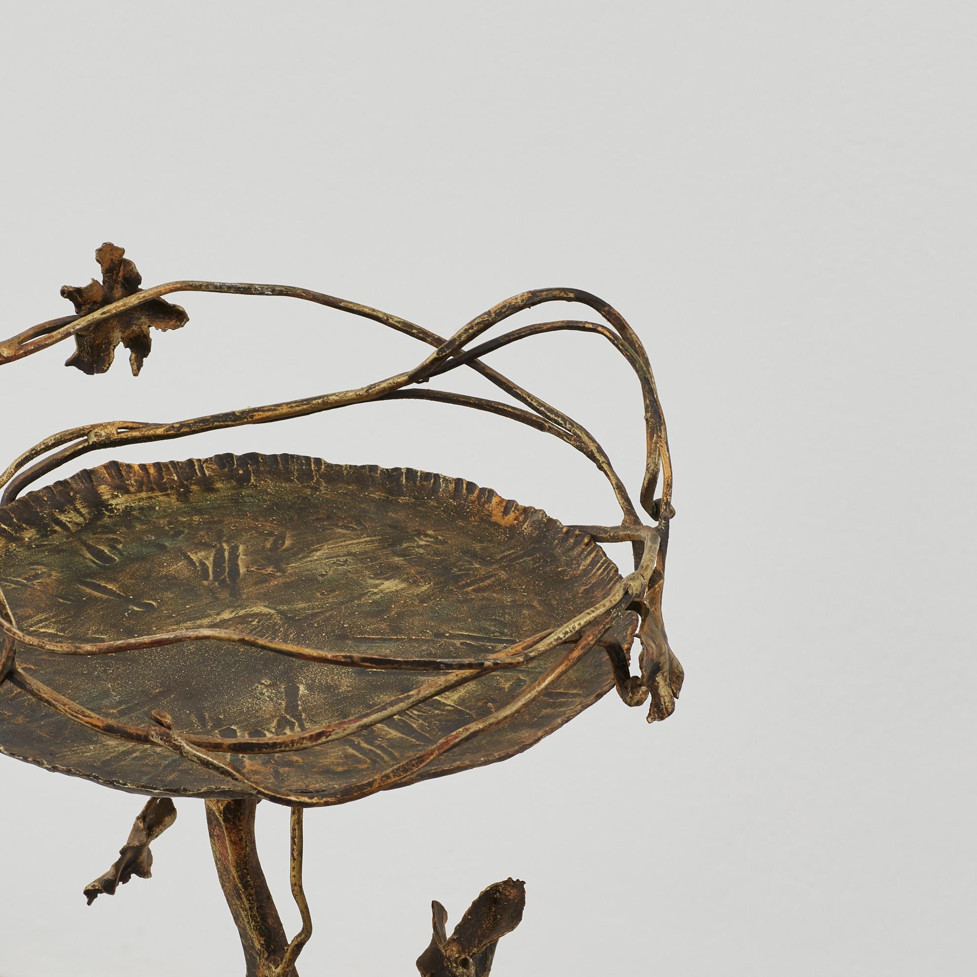 Organique Jardinière Salvino Marsura 'Edera' - Italie, années 1960 en vente