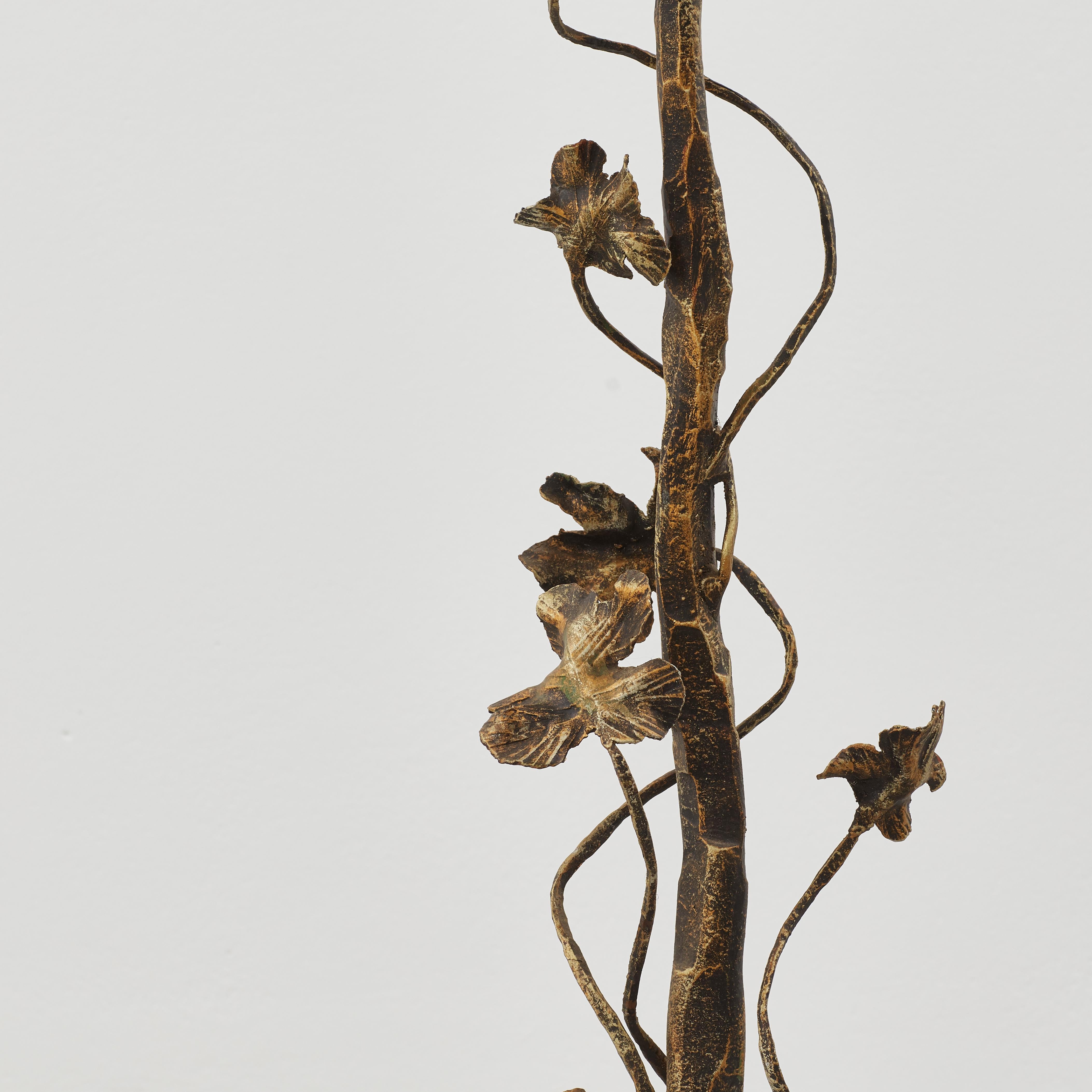 Jardinière Salvino Marsura 'Edera' - Italie, années 1960 Bon état - En vente à London, GB