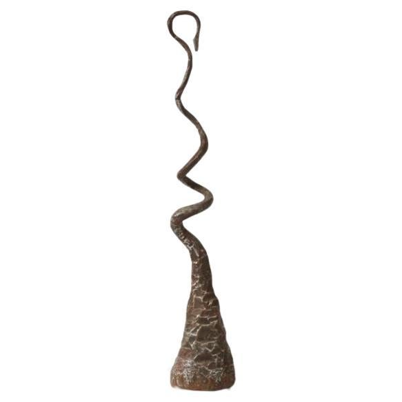 Salvino Marsura Ferma Porta door stopper - Italy, 1970s For Sale