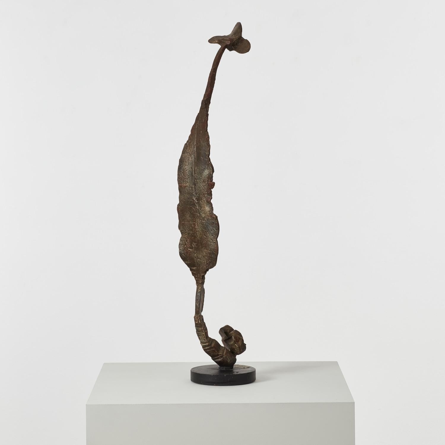 XXI secolo e contemporaneo Salvino Marsura Figura Misteriosa scultura di Treviso, anni 2000 in vendita