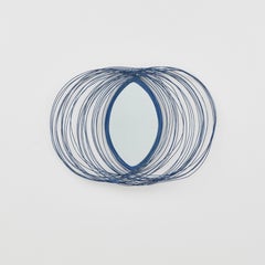Salvino Marsura 'Fili' mirror - Italy, 1990s