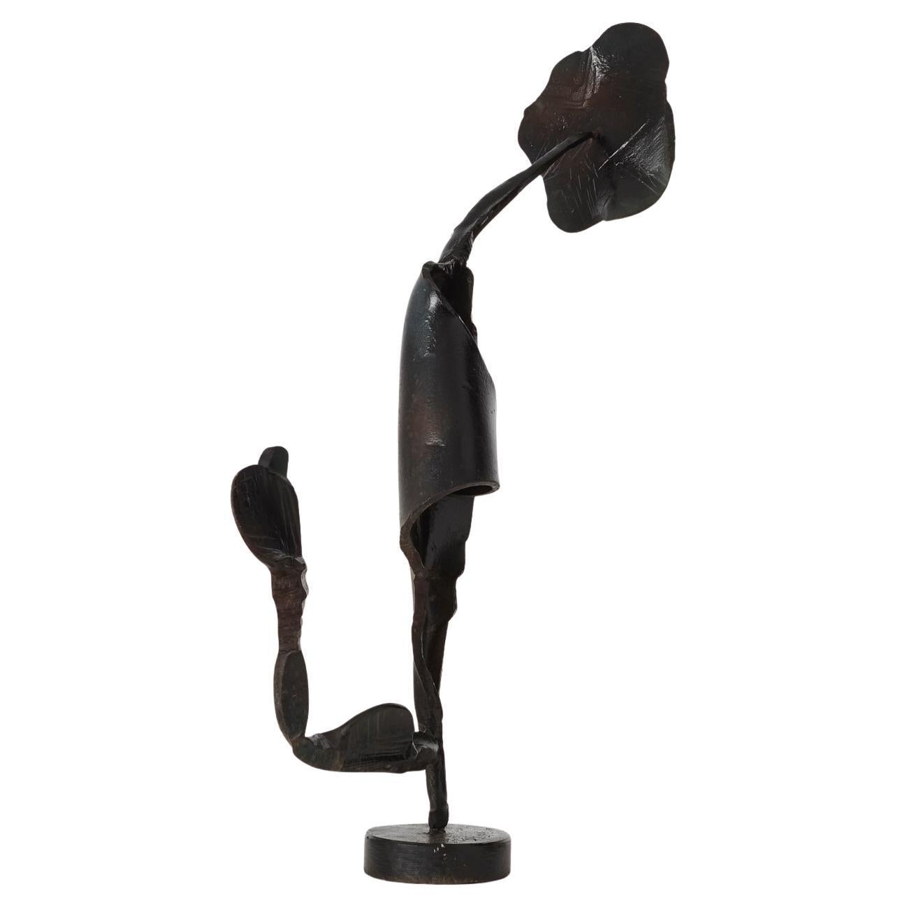 Salvino Marsura 
Fior di Loto
 sculpture - Italy, 2000s For Sale