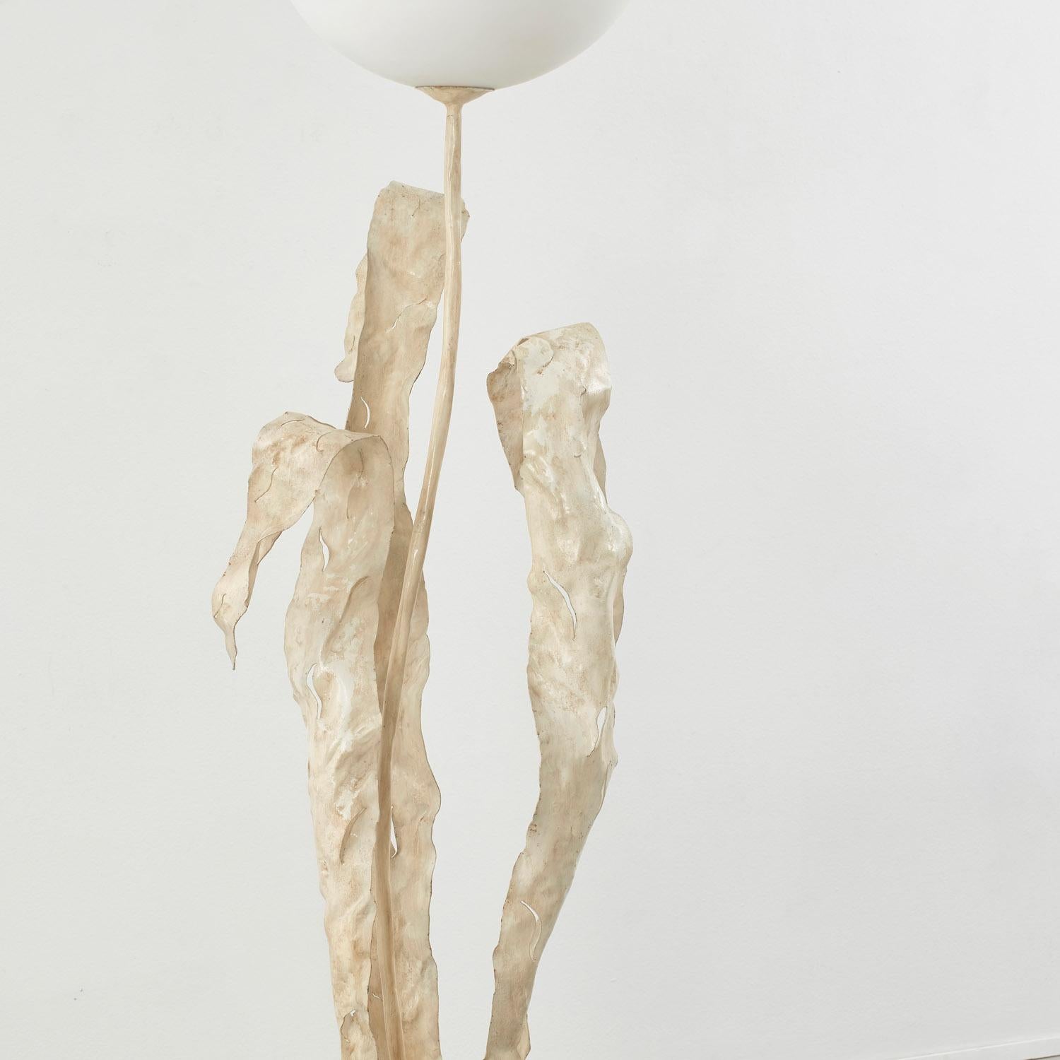 Salvino Marsura Fiore floor lamp from Treviso Italy, 2000s In condizioni buone in vendita a London, GB