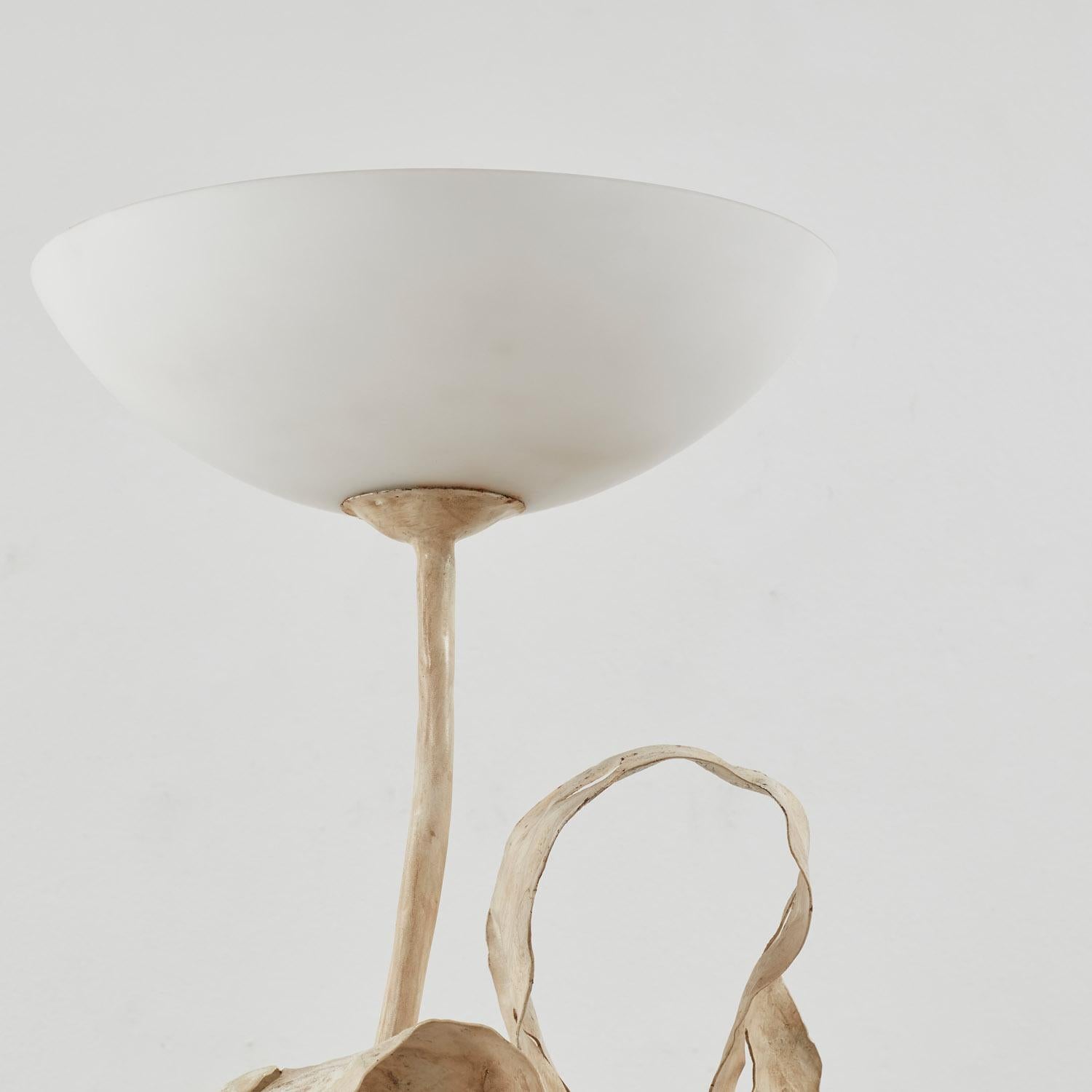 Salvino Marsura Fiore floor lamp from Treviso Italy, 2000s in vendita 2