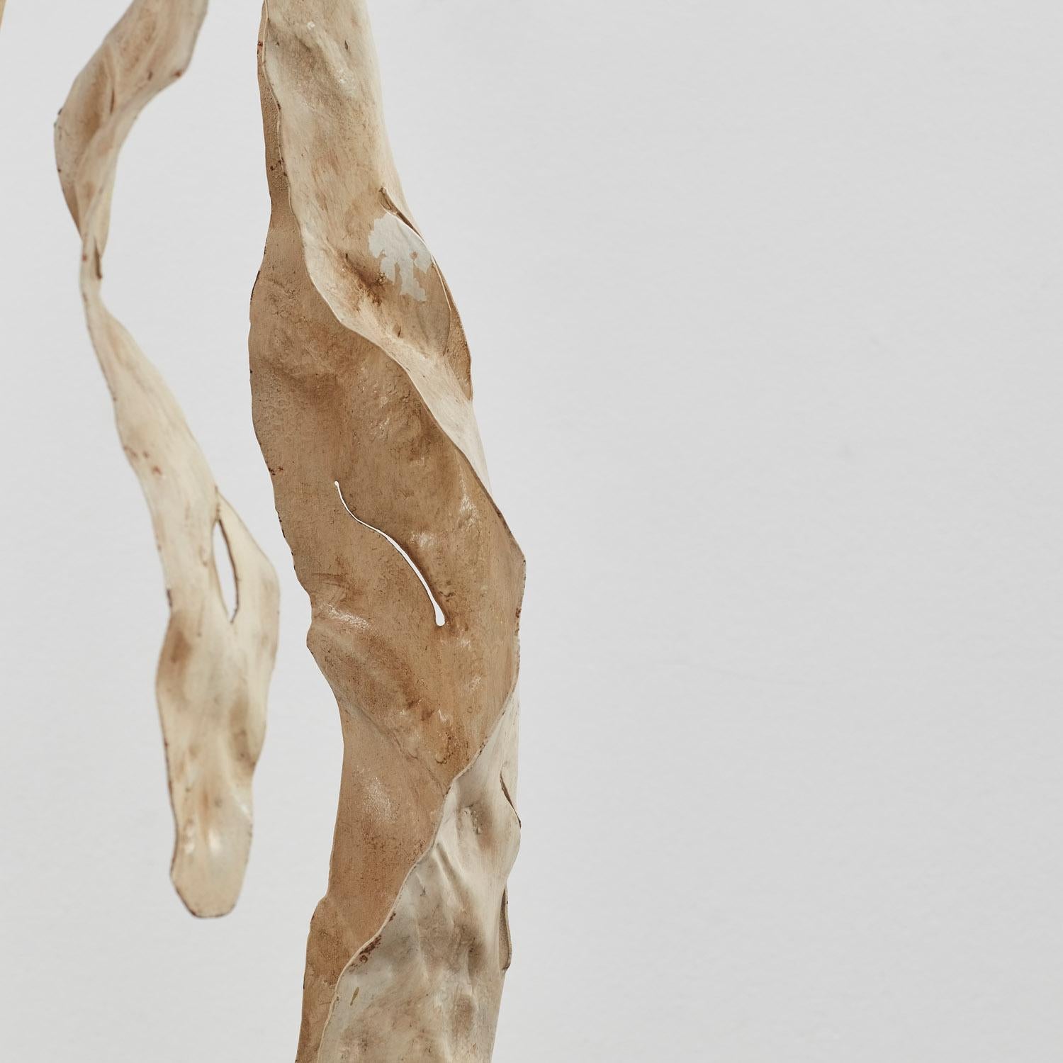 Salvino Marsura Fiore floor lamp from Treviso Italy, 2000s in vendita 3