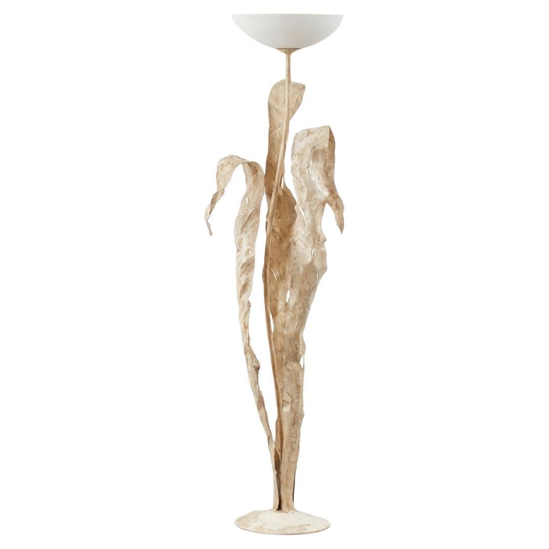 Salvino Marsura Fiore floor lamp from Treviso Italy, 2000s in vendita