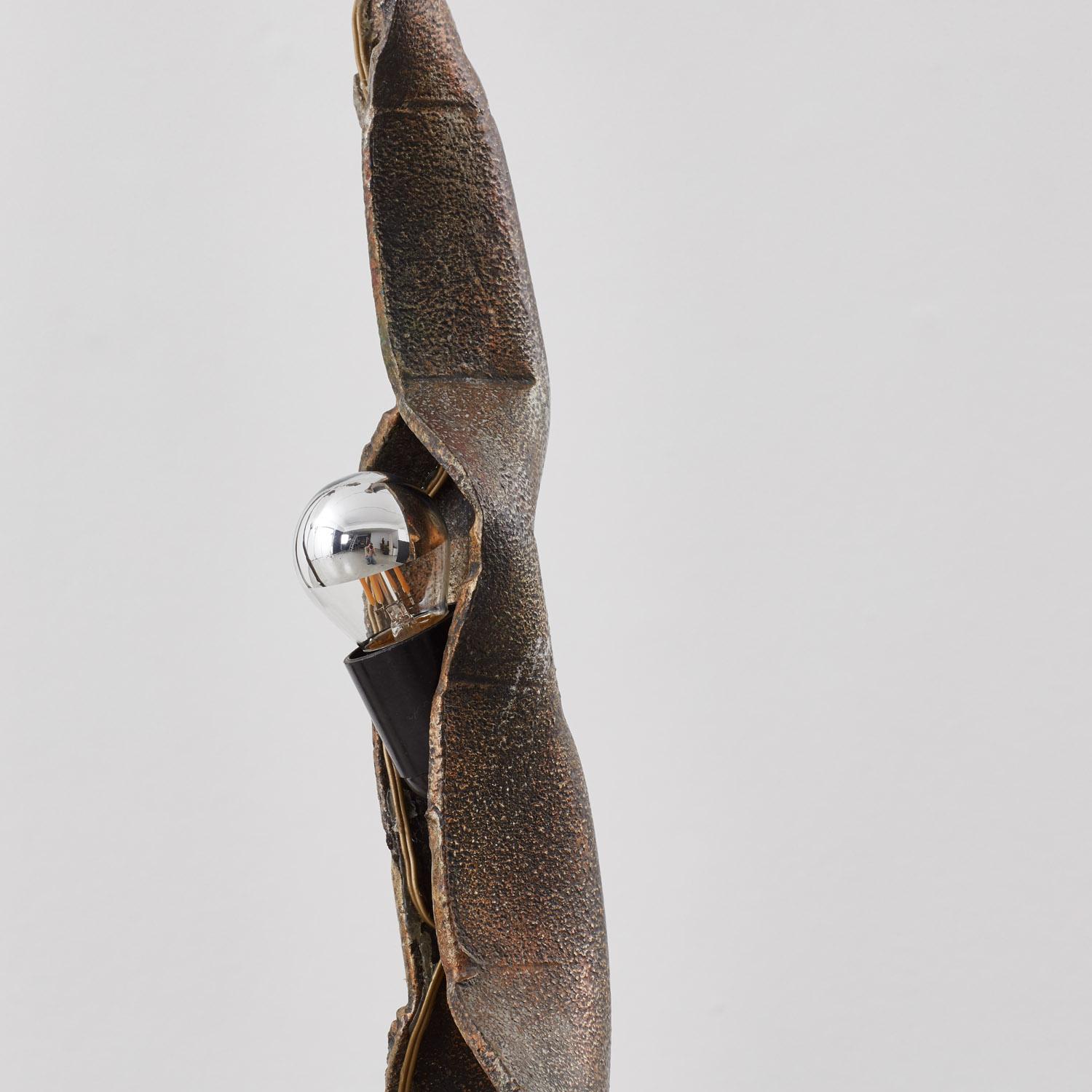 Salvino Marsura floor lamp - Italy, 1970s, three available 4