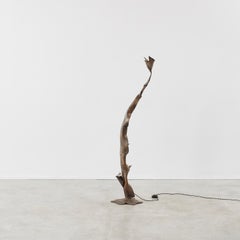 Salvino Marsura floor lamp - Italy, 1970s, two available