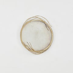 Salvino Marsura Forged Mirror X - Italy, 1970s