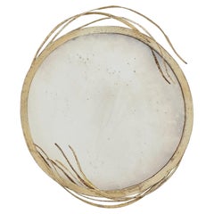 Salvino Marsura Specchio forgiato X - Italia, anni '70