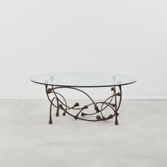 Salvino Marsura 'Forme' coffee table - Italy, 2000s