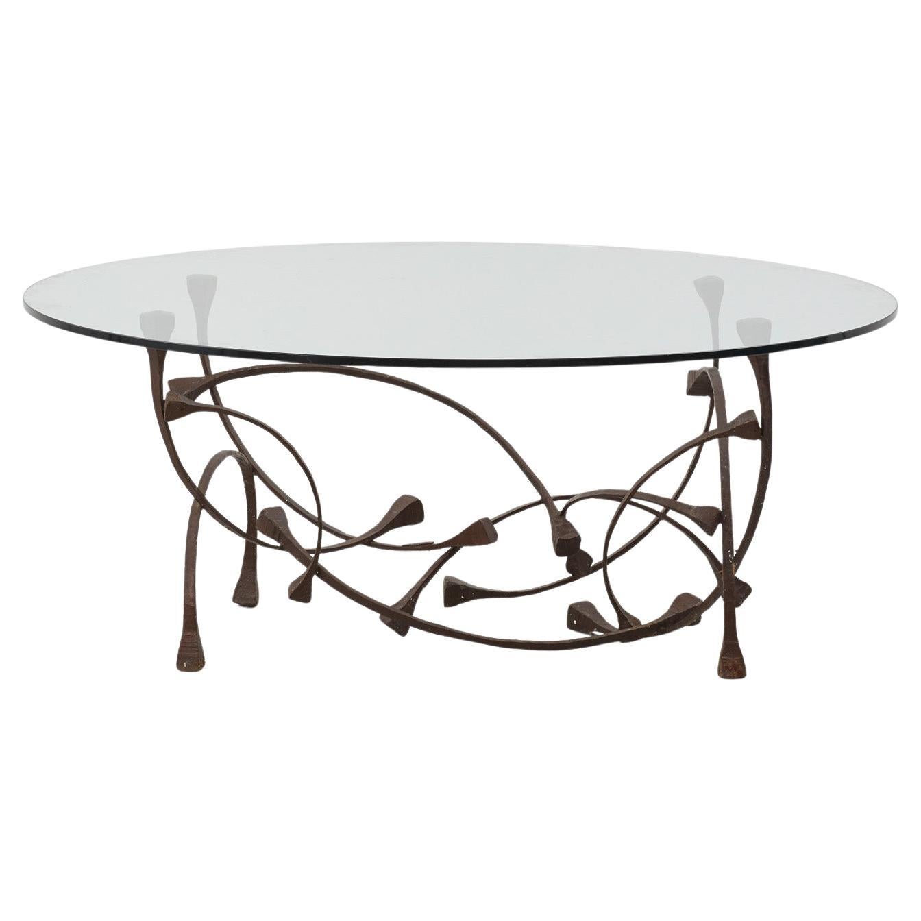 Salvino Marsura 'Forme' coffee table - Italy, 2000s