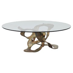 Tavolino da caffè 'Frecce Tricolori' di Salvino Marsura - Italia, anni '90