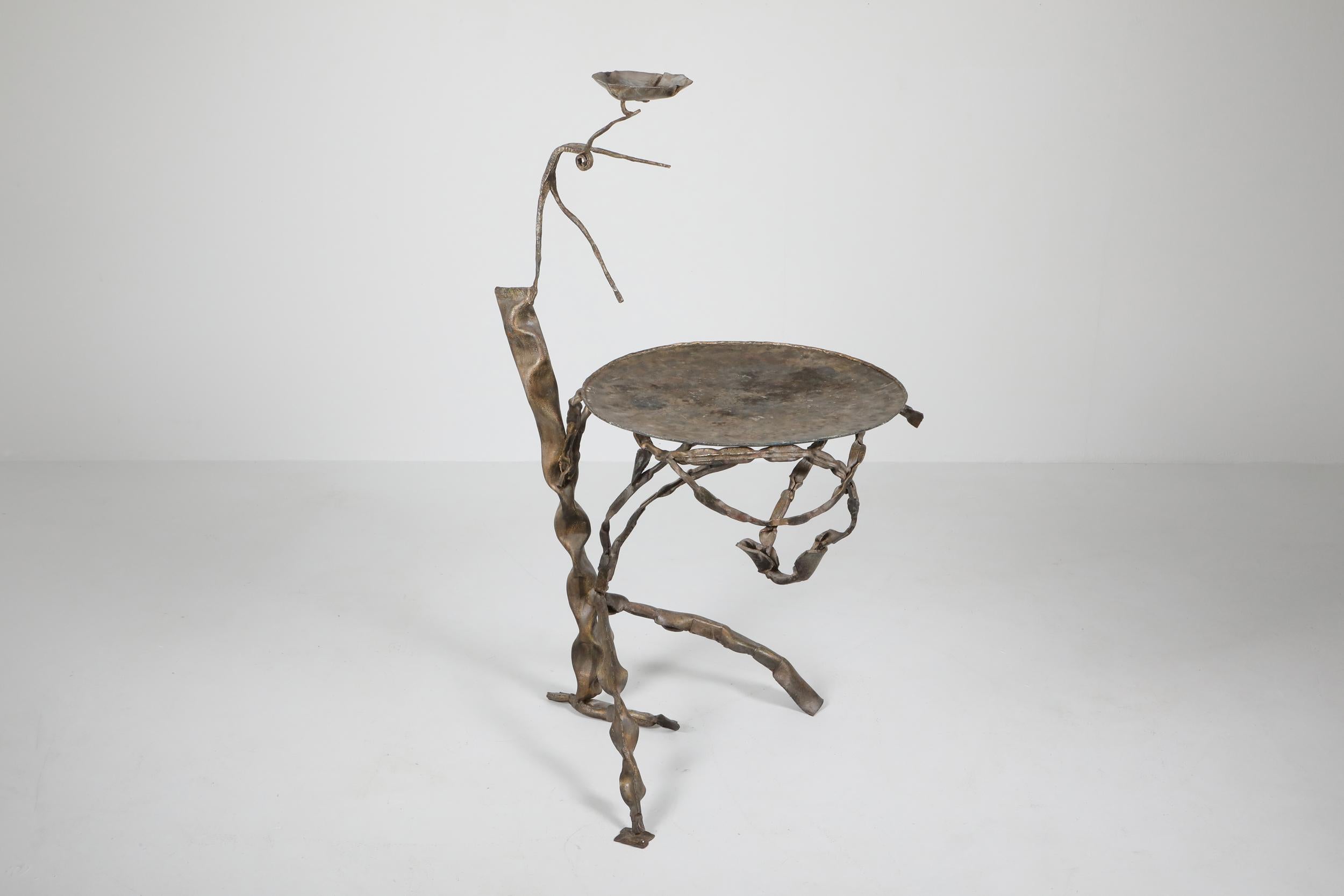 Salvino Marsura Functional Sculpture 'Praying Mantis' In Good Condition For Sale In Antwerp, BE