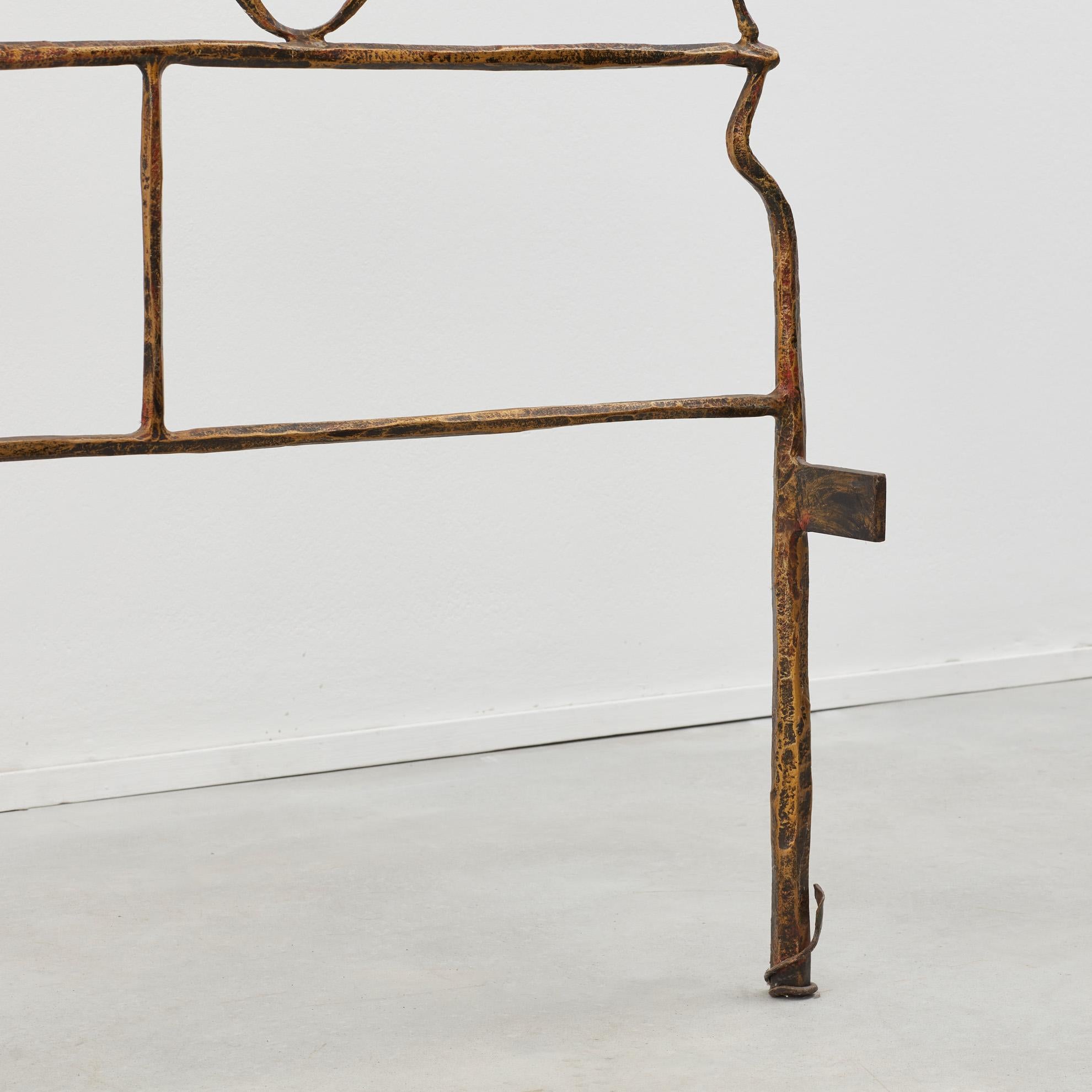 Organique Tête de lit 'Garden' de Salvino Marsura - Trévise, Italie, années 2000 en vente