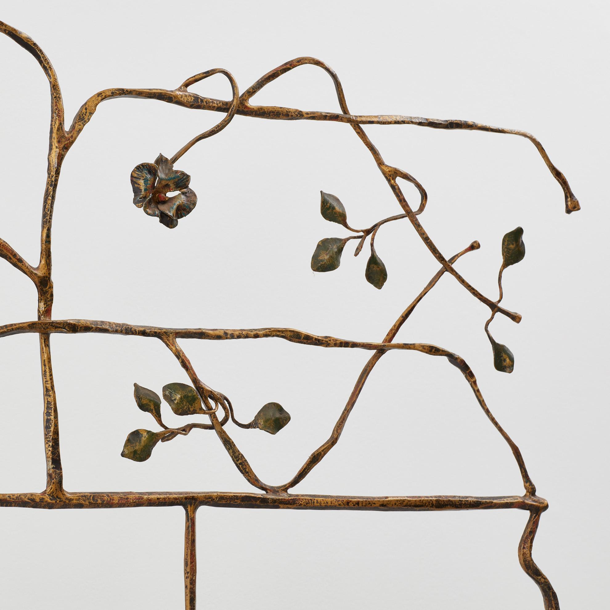 italien Tête de lit 'Garden' de Salvino Marsura - Trévise, Italie, années 2000 en vente