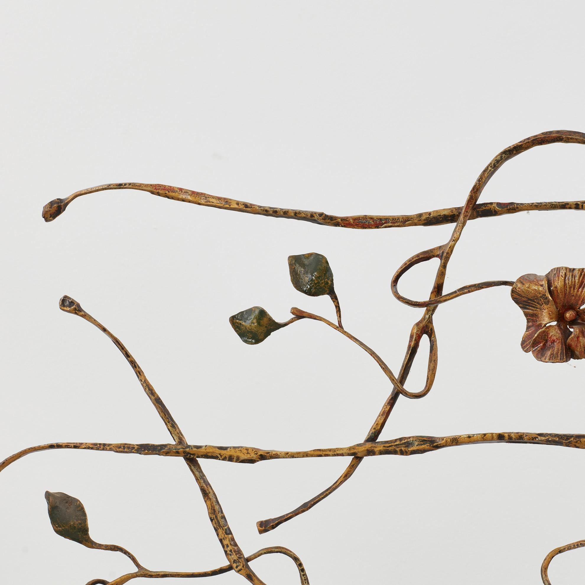 Tête de lit 'Garden' de Salvino Marsura - Trévise, Italie, années 2000 Bon état - En vente à London, GB