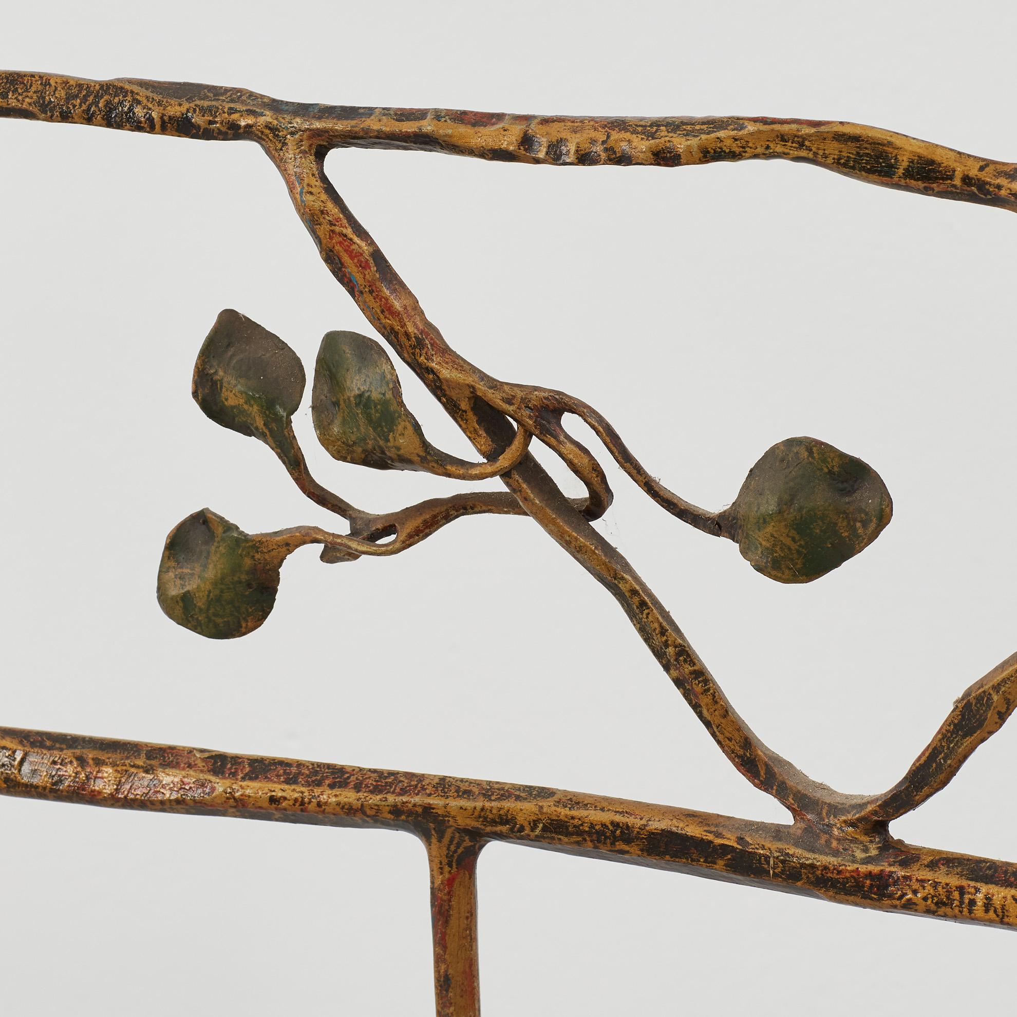 XXIe siècle et contemporain Tête de lit 'Garden' de Salvino Marsura - Trévise, Italie, années 2000 en vente