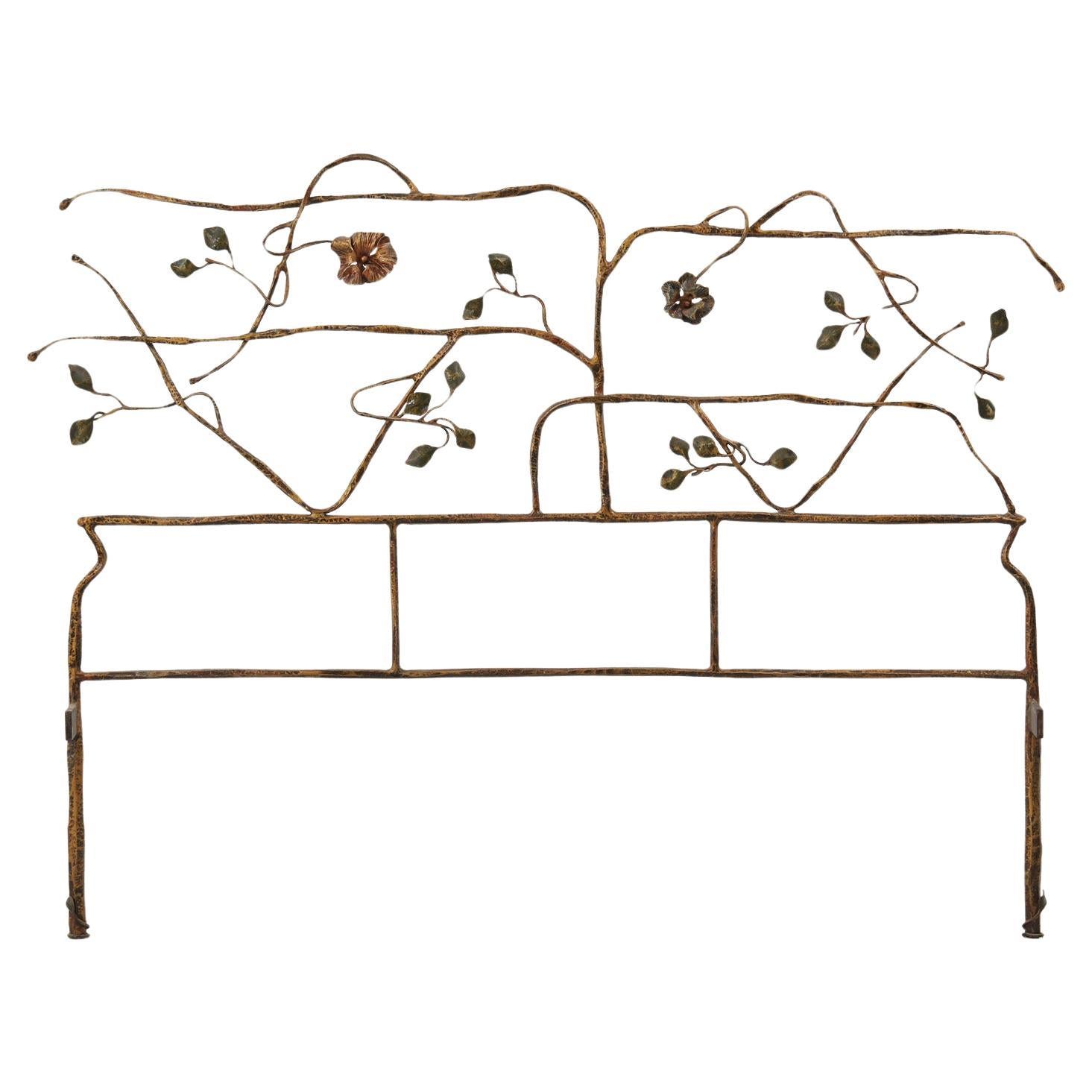 Tête de lit
Garden
de Salvino Marsura - Trévise, Italie, années 2000