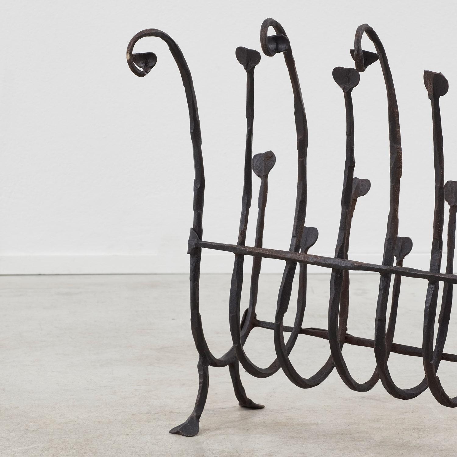 Italiano Cremagliera Salvino Marsura Germogli - Treviso Italia, anni '90 in vendita