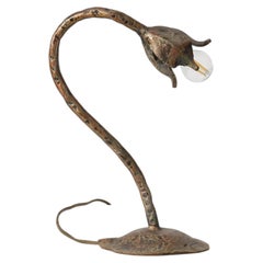 Salvino Marsura 'Giglio II' table lamp - Italy, 1960s