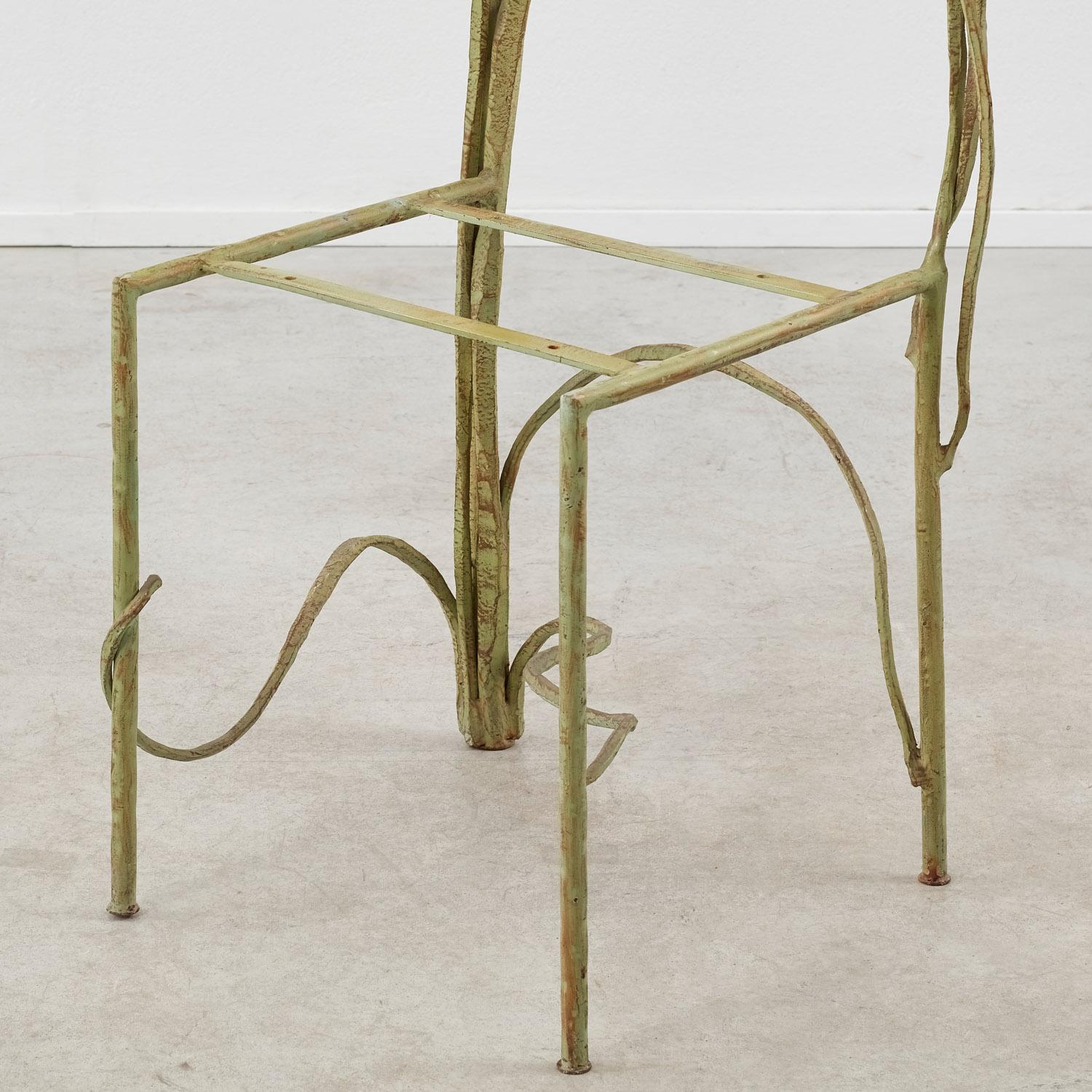 Chaise Glicine de Salvino Marsura pour Trévise, Italie, années 2000 en vente 2