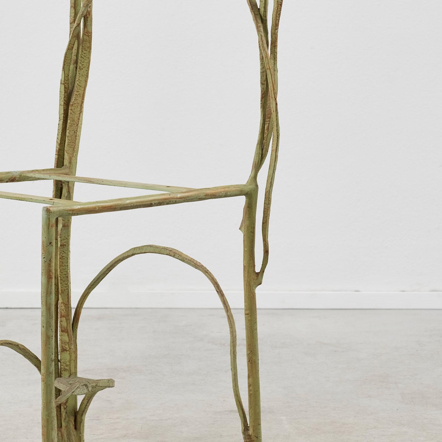 Chaise Glicine de Salvino Marsura pour Trévise, Italie, années 2000 en vente 3