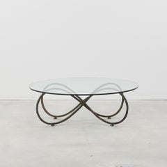 Table basse Salvino Marsura Il Volo - Italie, années 1990