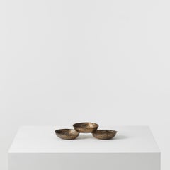 Salvino Marsura 'In Equilibrio' bowl - Italy, 1970s