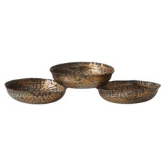 Salvino Marsura 'In Equilibrio' bowl - Italy, 1970s