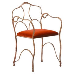 Salvino Marsura 'Intrecci' Sessel - Italien, 2000er Jahre