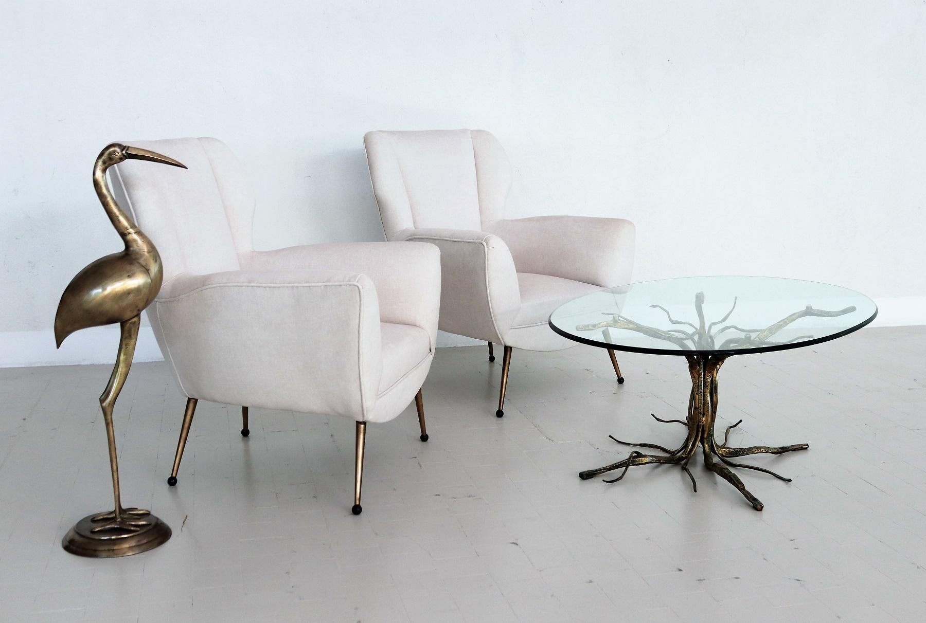 Salvino Marsura Italienischer Brutalistischer Couchtisch aus der Mitte des Jahrhunderts, 1970er Jahre im Angebot 8
