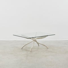 Salvino Marsura Kilia coffee table from Treviso Italy, 1990s