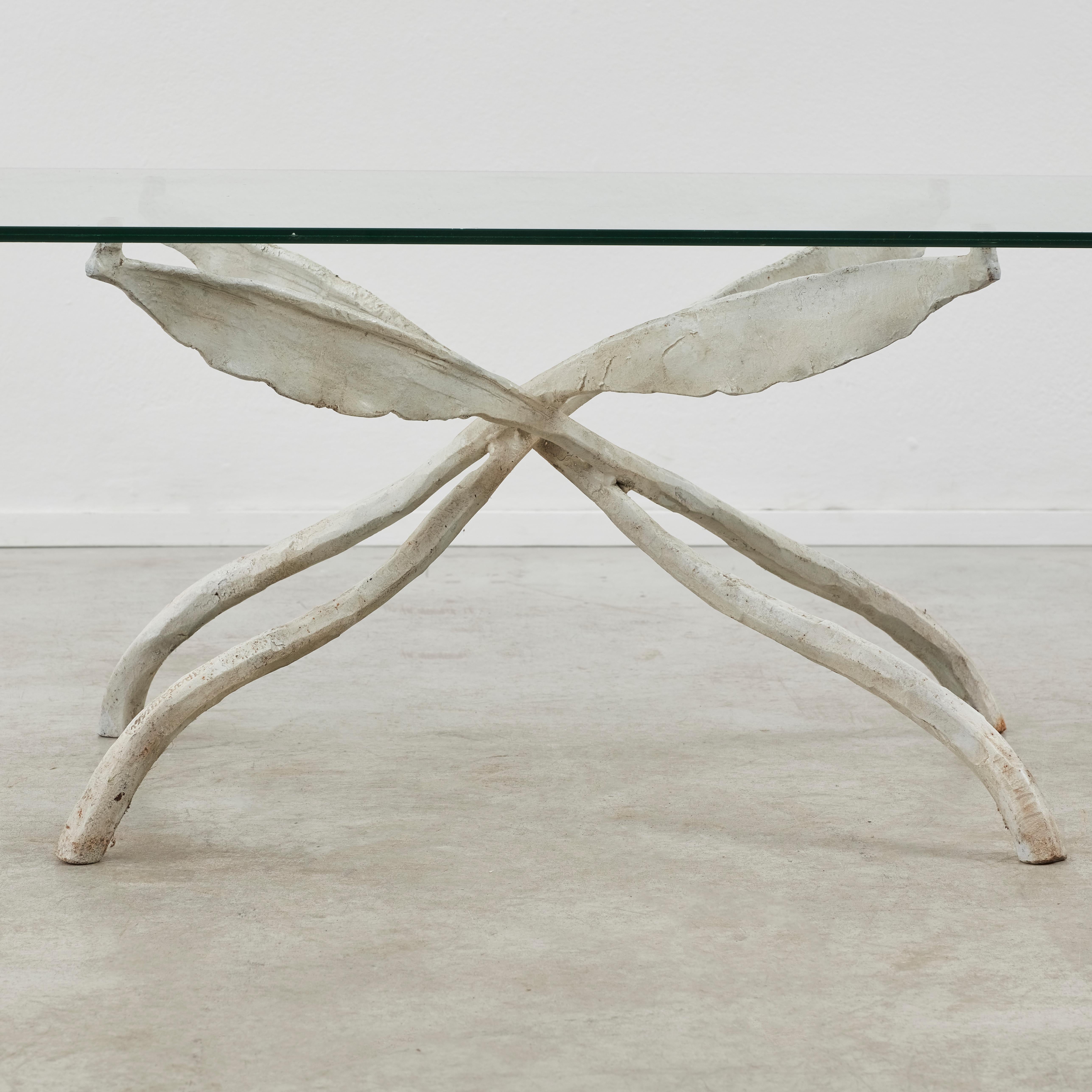 Late 20th Century Salvino Marsura Kilia coffee table from Treviso Italy, 1990s For Sale