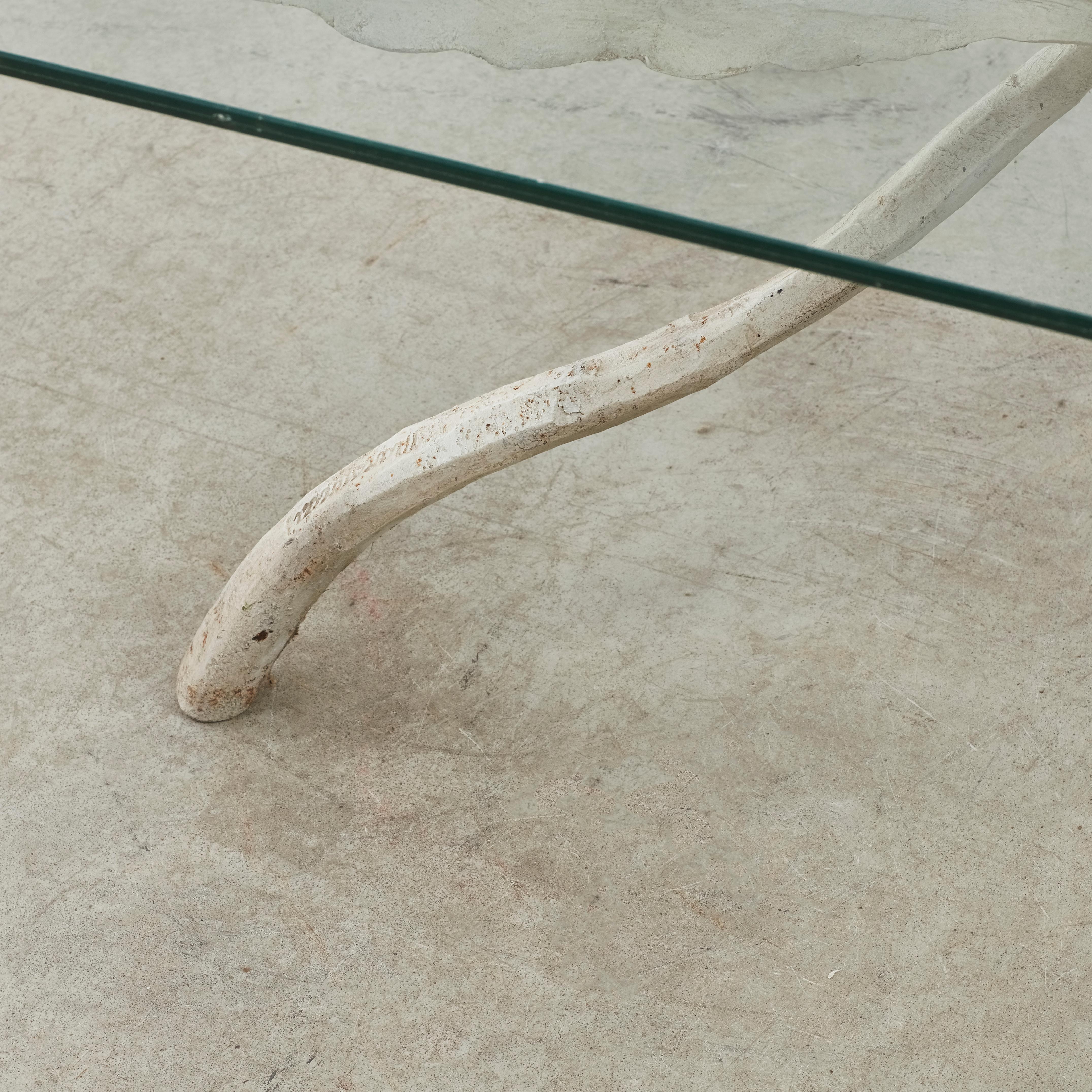 Salvino Marsura Kilia coffee table from Treviso Italy, 1990s For Sale 1