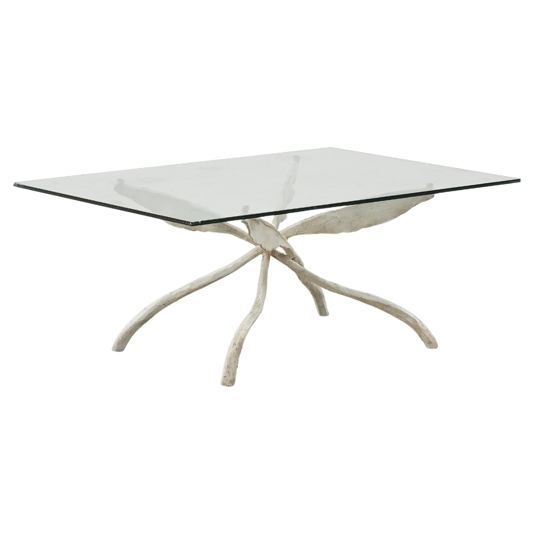 Salvino Marsura Kilia coffee table from Treviso Italy, 1990s For Sale