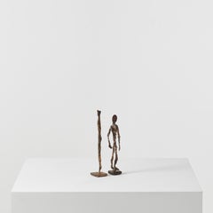 Salvino Marsura 'La Coppia' sculpture - Italy, 2000s