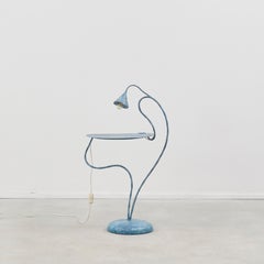 Salvino Marsura 'La Notte' console - Italy, 2000s