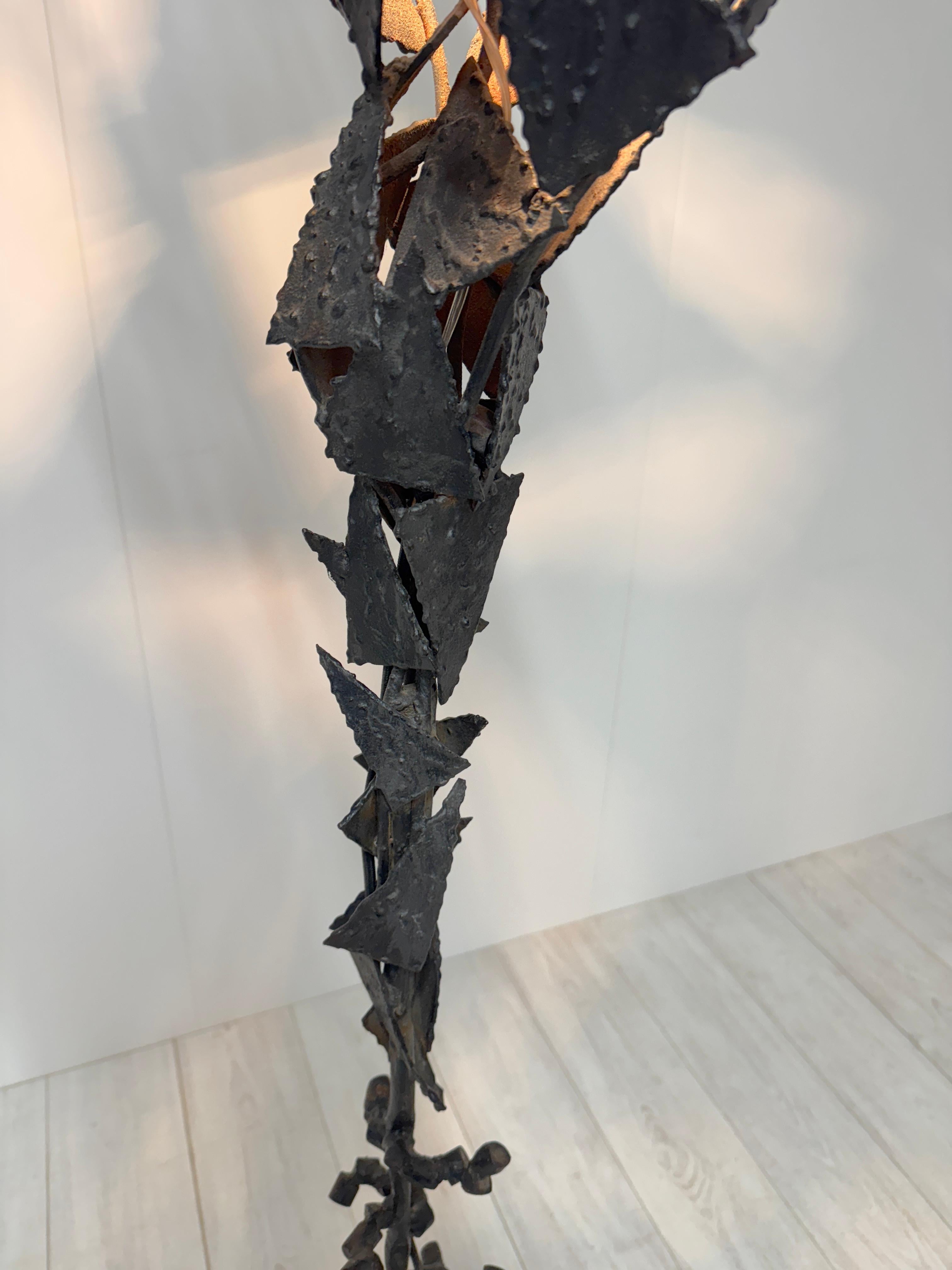 Salvino Marsura, Lampada da terra, prod. Nuova Arte Marsura, anni '70 in vendita 9