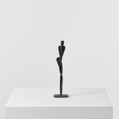 Salvino Marsura 'L’Attesa' sculpture - Italy, 2000s