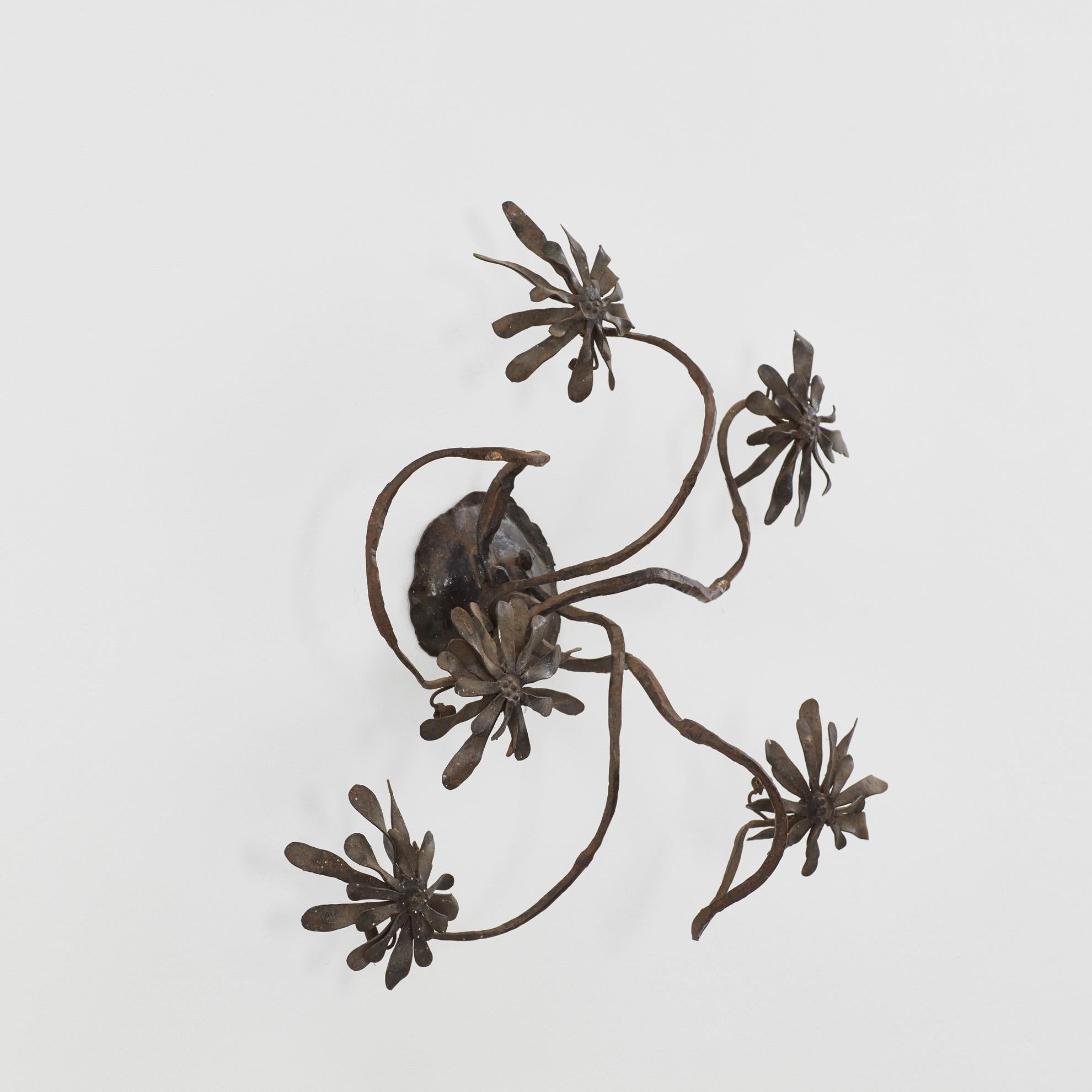 italien Salvino Marsura Applique Margherite - Trévise Italie, 1970 en vente