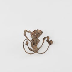 Salvino Marsura 'Movimento Marino' Sconce - Italy, 1980s