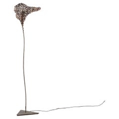 Lampadaires métal
