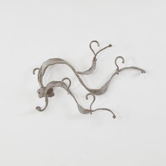 Salvino Marsura Onde coat hook from Treviso Italy, 2000s