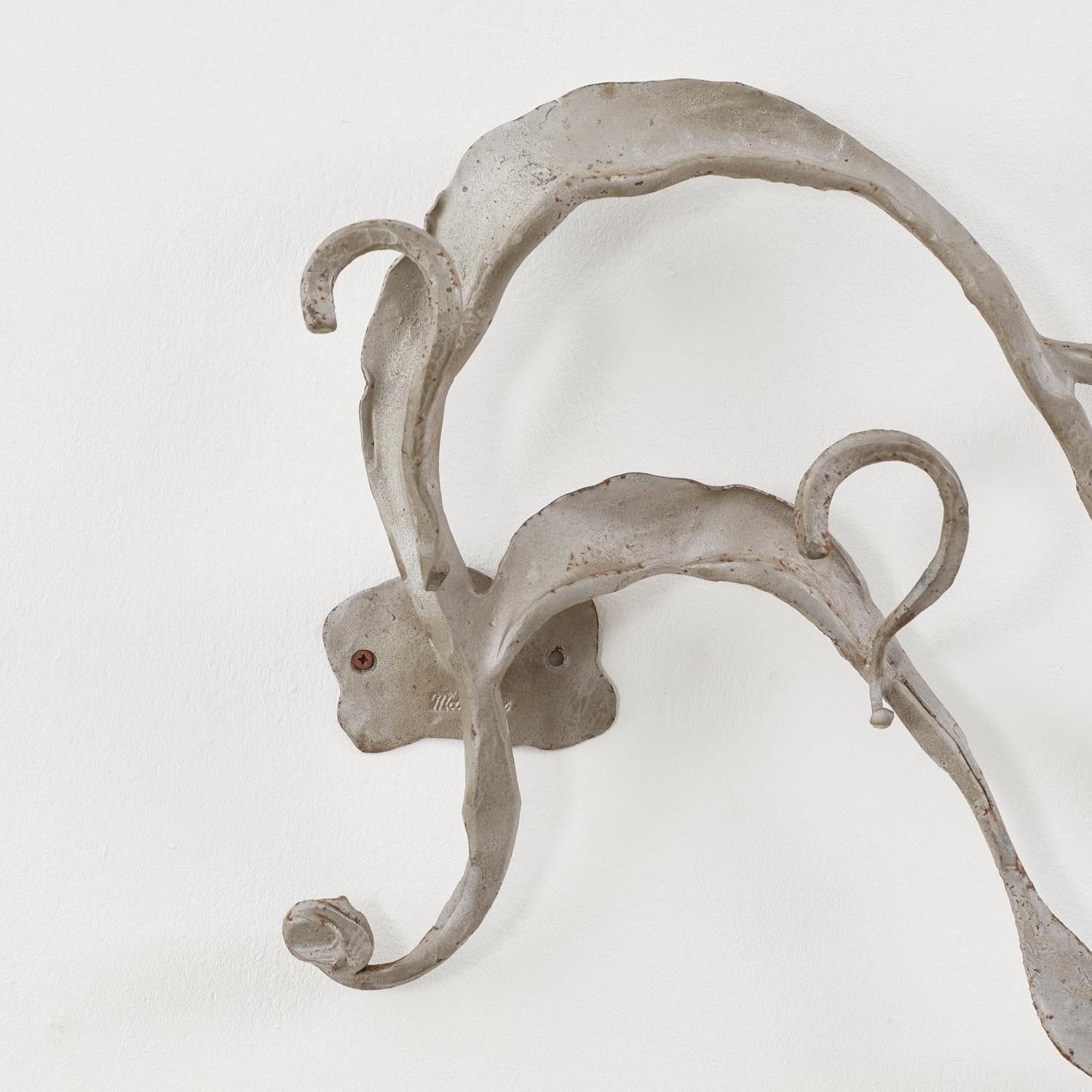 XXIe siècle et contemporain Patère Salvino Marsura Onde de Treviso Italie, années 2000 en vente