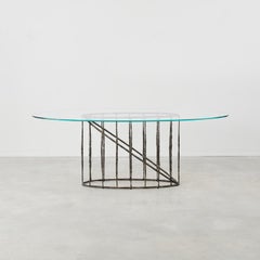 Salvino Marsura Orbita dining table - Italy, 2000s